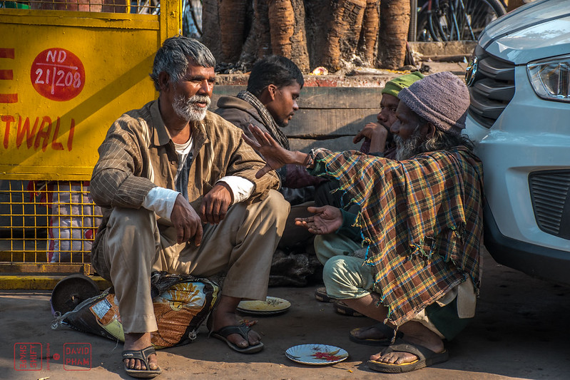 volunteerism in India