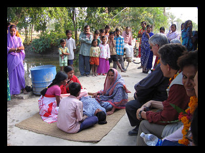 WASH advocates