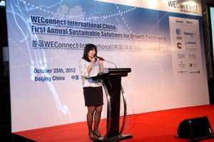 WEConnect International supports women entrepreneurs
