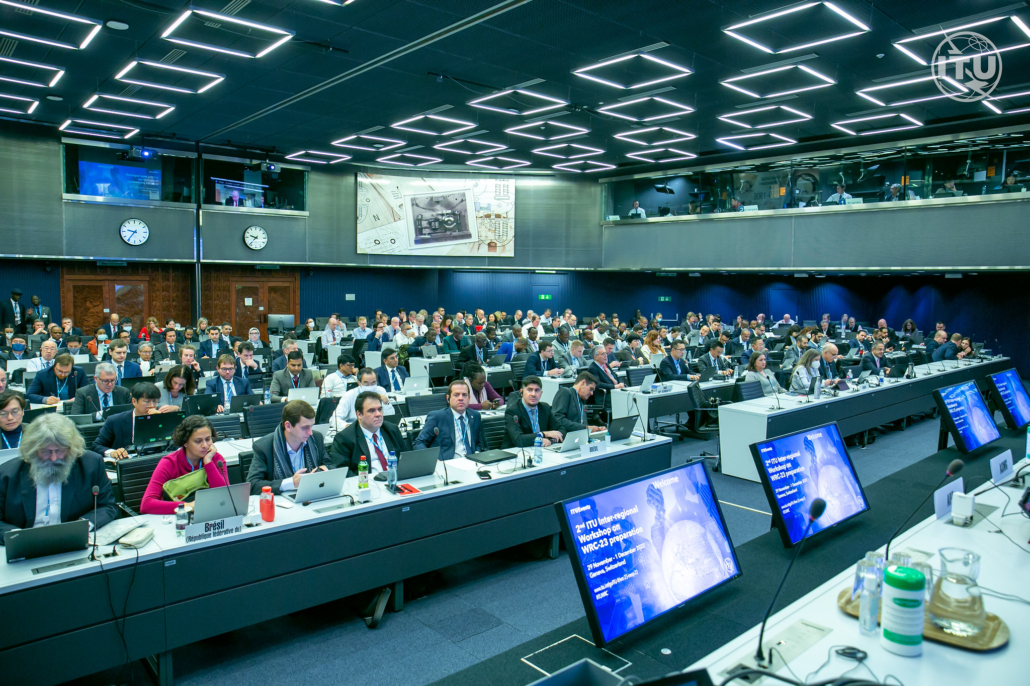 WRC-23 Reduces Poverty