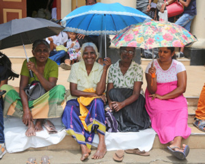 Wage Gap in Sri Lanka