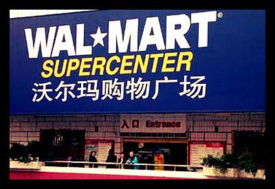 Walmart Failing India Russia Asia