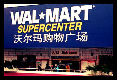 Walmart Failing India Russia Asia