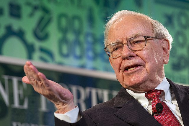 Warren Buffett