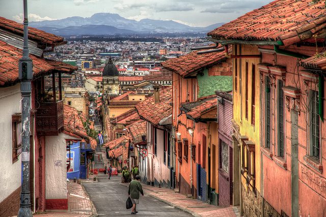 Waste Pickers in Bogota