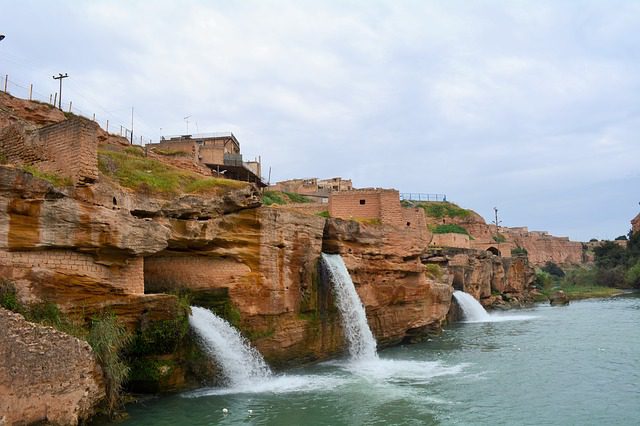 Water Crisis in Iran