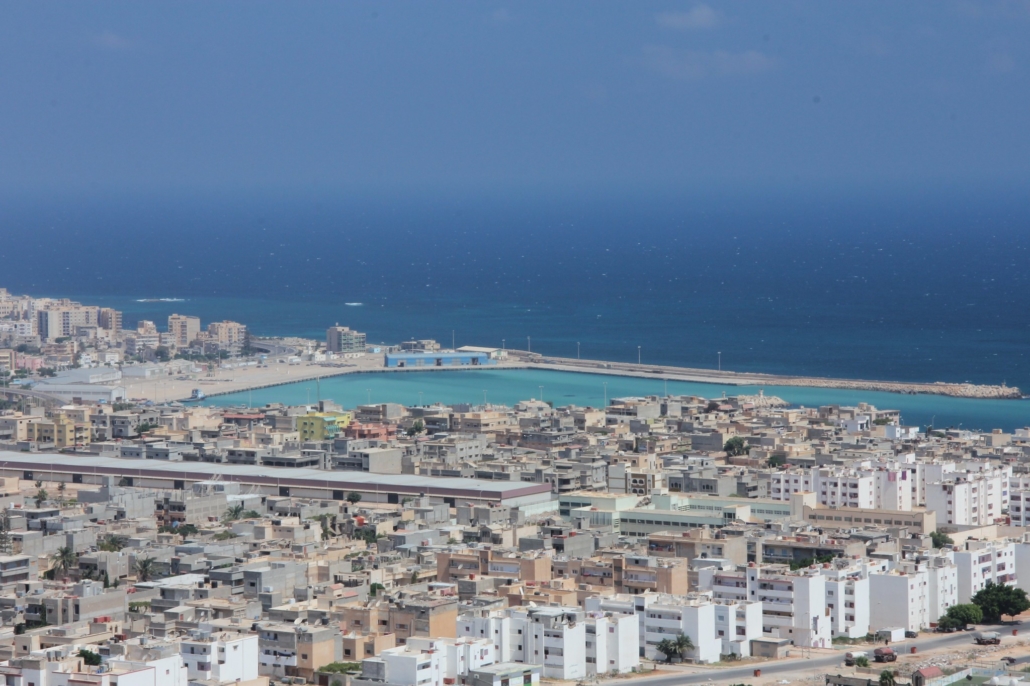 Water Crisis in Libya