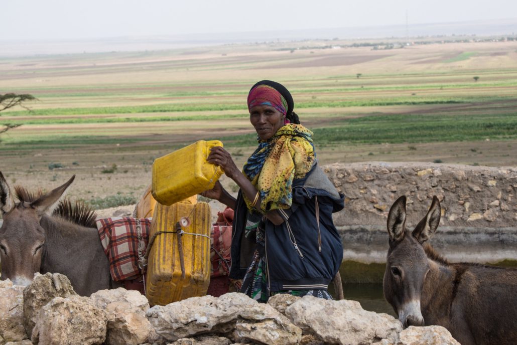 Water Crisis in Somalia