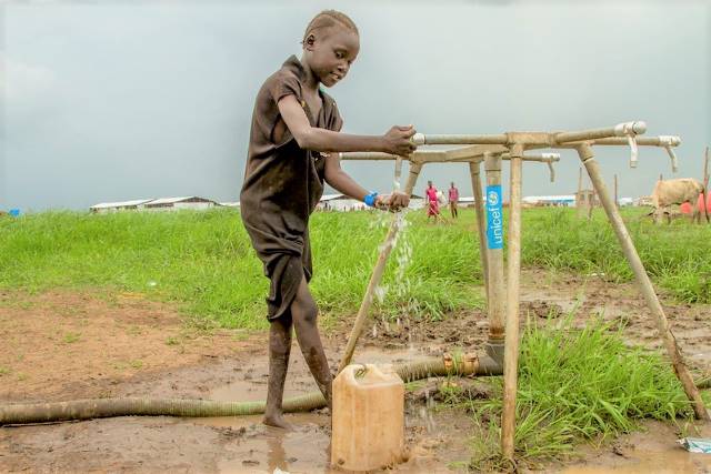 Water Filters to Ethiopia