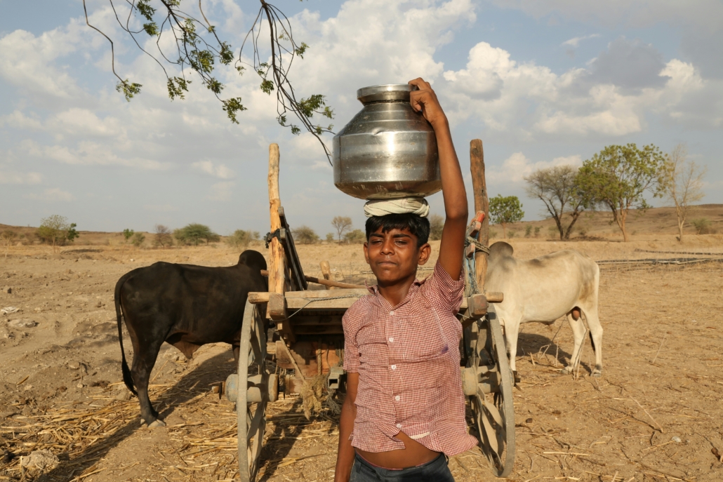 Water Crisis in India