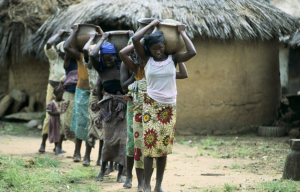 Water poverty in Nigeria