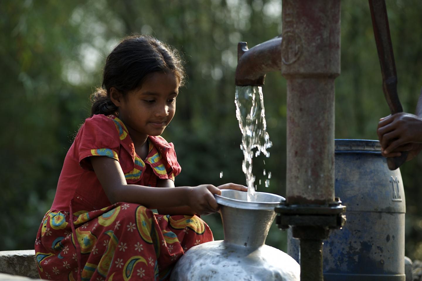 Water Quality in Bangladesh