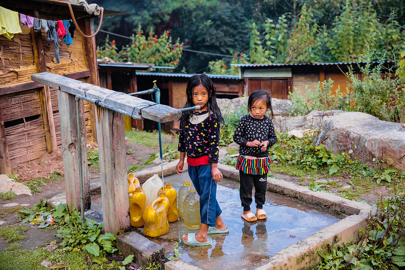Water Quality in Bhutan: Four Ways to Build Water Resilience