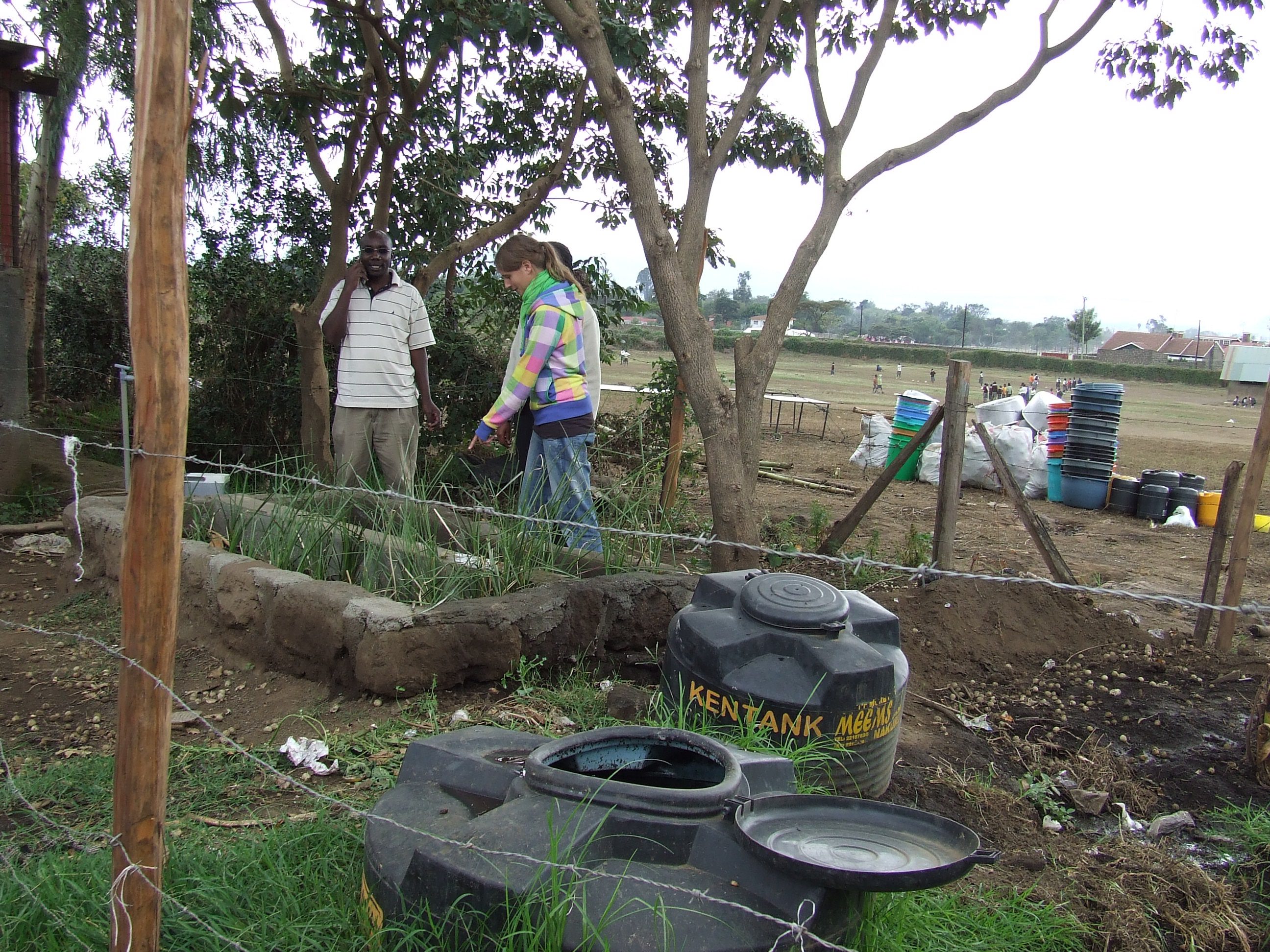 Water Quality in Kenya