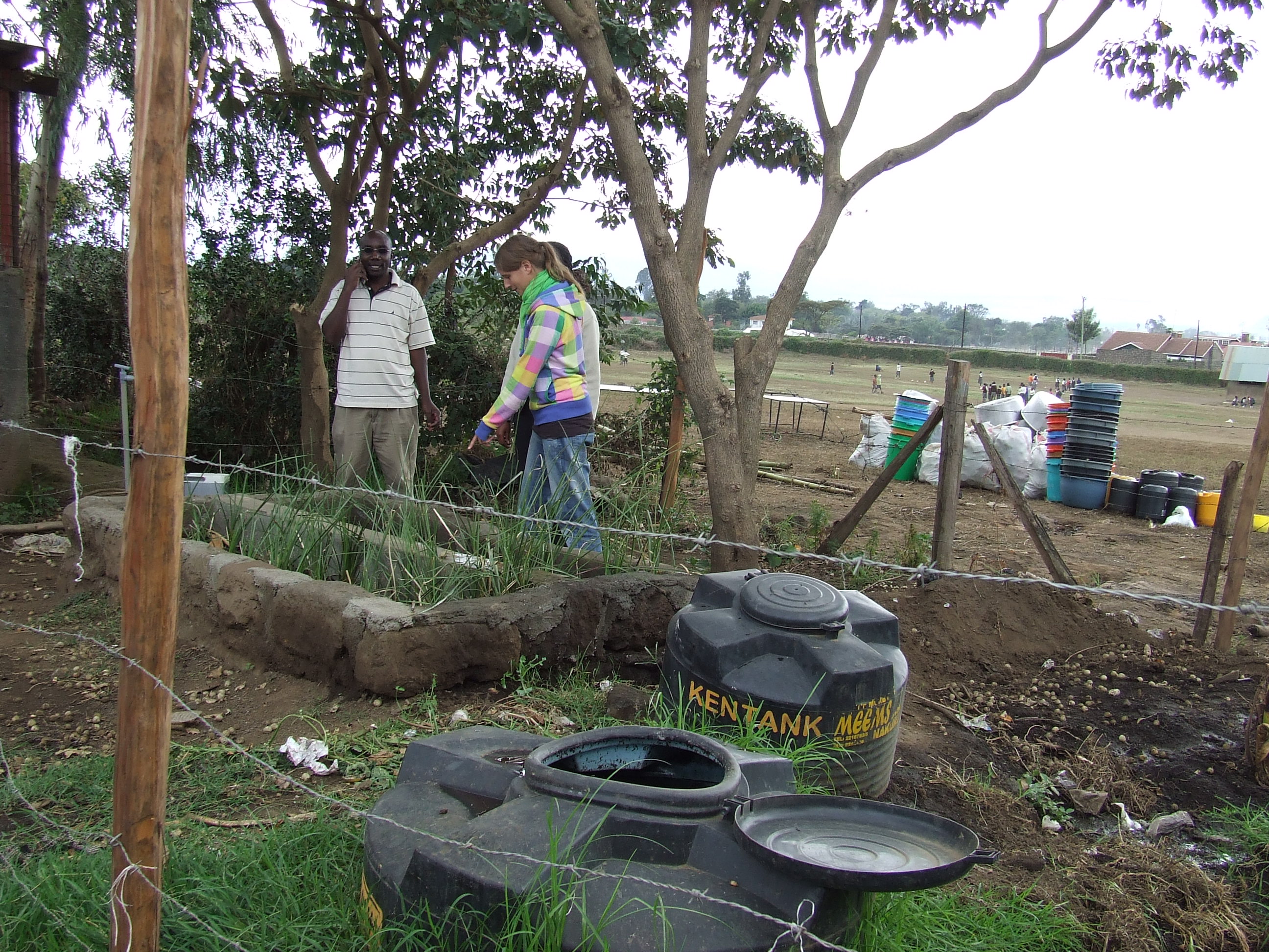 Water Quality in Kenya