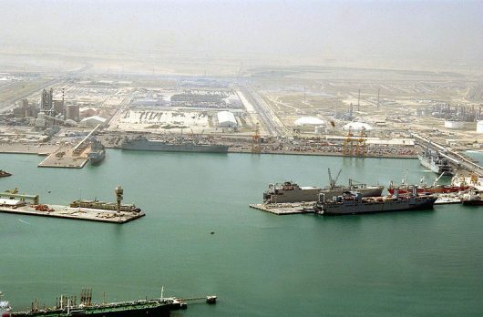 Water Quality in Kuwait