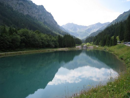 Water Quality in Liechtenstein