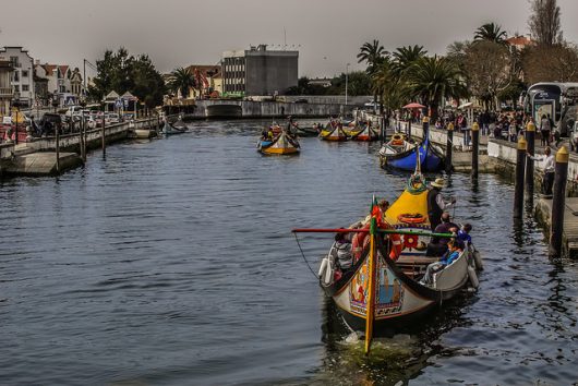 Water Quality in Portugal
