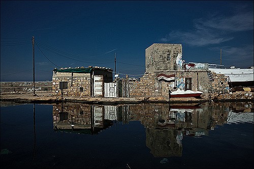 Water Quality in Syria
