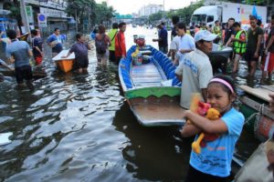 Water Quality in Thailand