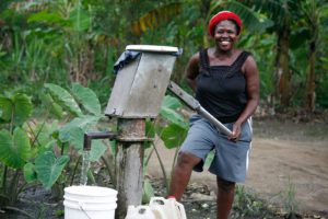 Water Relief in Haiti