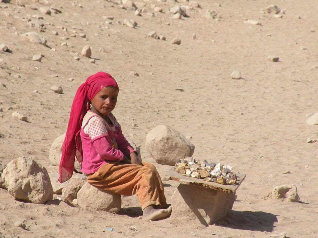 Water Scarcity in Jordan