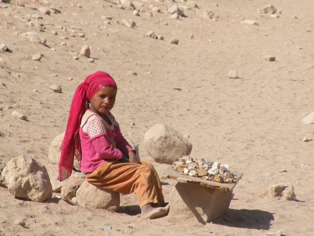 Water Scarcity in Jordan