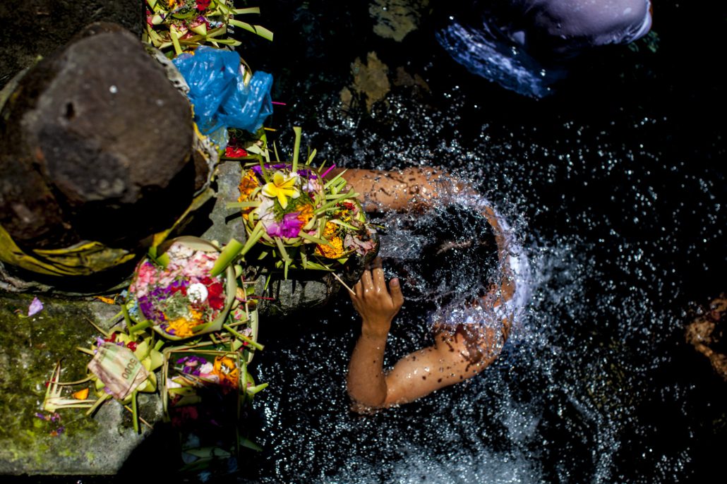 Water Security in Indonesia