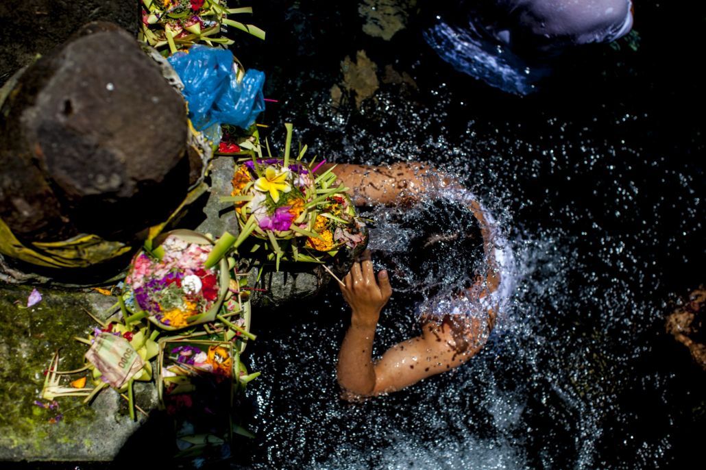 Water Security in Indonesia