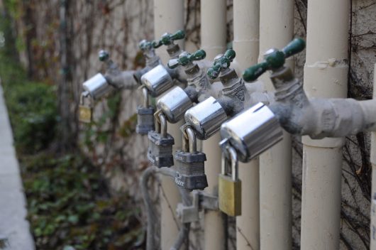 Water Shortage In Antigua & Barbuda