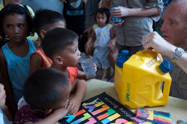 Water Supply in the Philippines