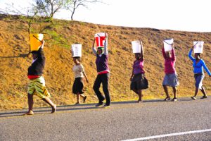 Water Transport in Low-Income Countries