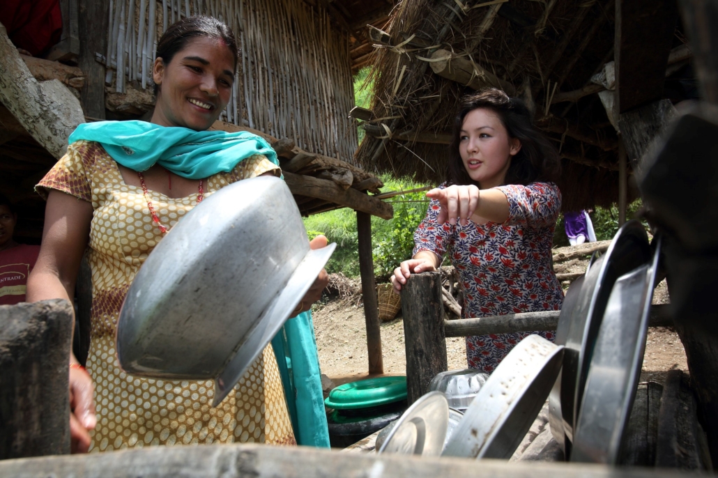 Water and Sanitation in Nepal