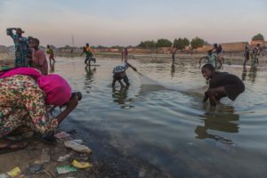 Clean Water Access in Nigeria