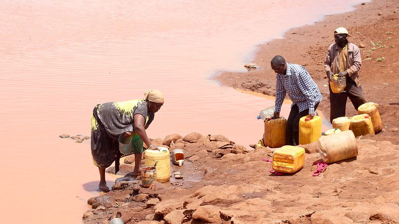 Water in Rural Africa