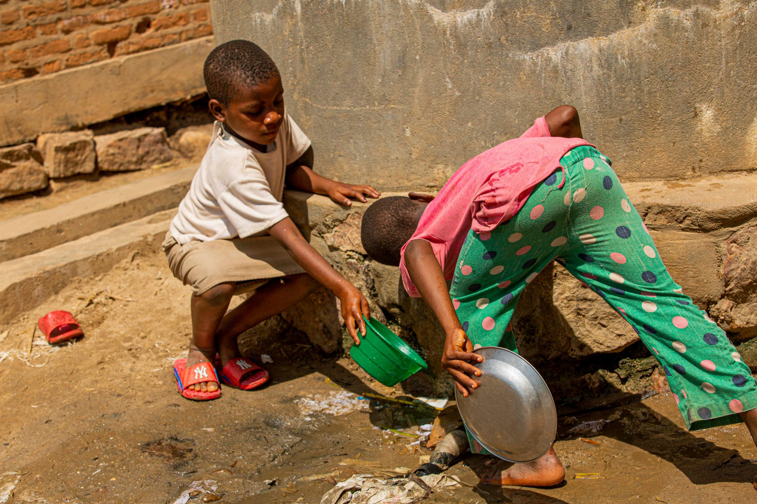 Water in Sub-Saharan Africa