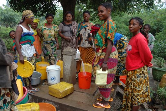 Water in Tanzania