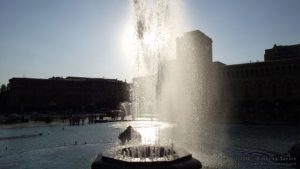 Water management in Armenia