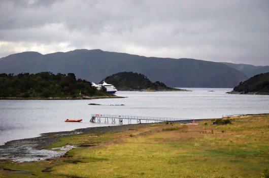 Water quality in Chile