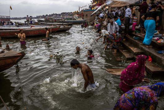 Water quality in India
