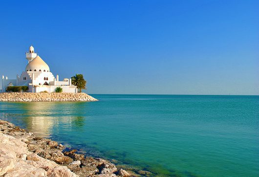 Water quality in Saudi Arabia