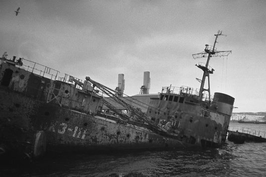 Water Pollution in Russia from Coast to Coast