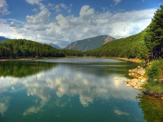Water Quality in Andorra