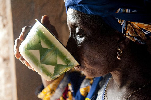 Water Quality in Benin