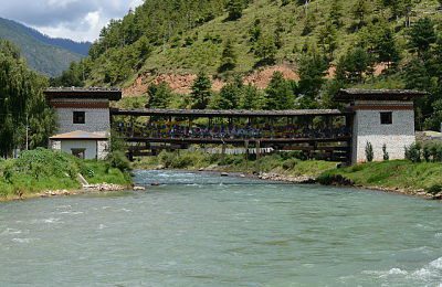 Water Quality in Bhutan