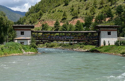 Water Quality in Bhutan