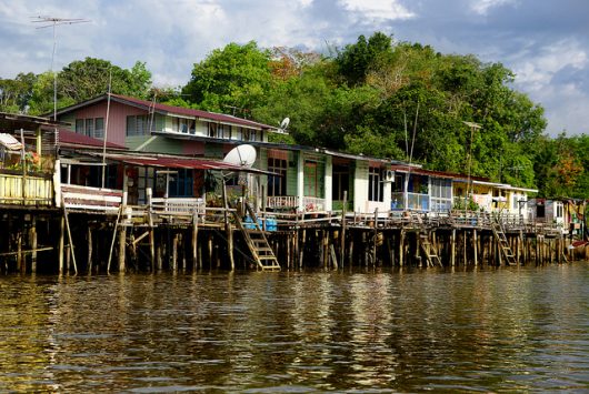 Water Quality in Brunei
