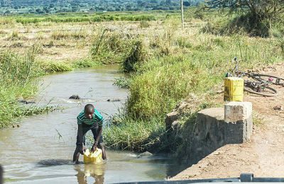 Water Quality in Cameroon