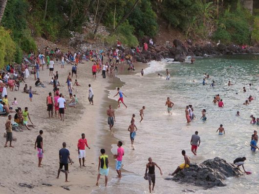 Water Quality in Comoros