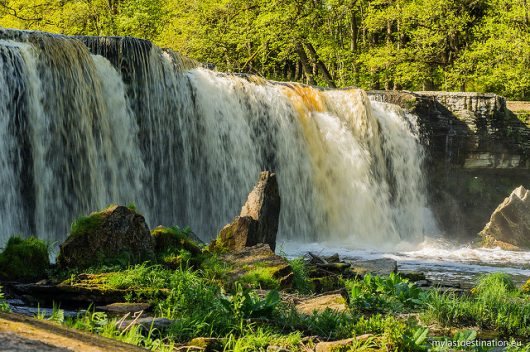 Water Quality in Estonia